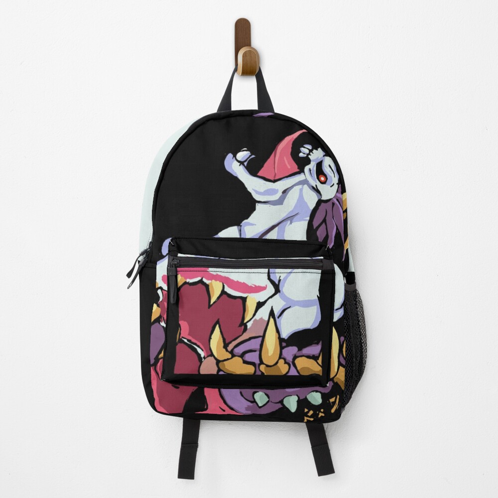 Item preview, Backpack designed and sold by PoesUnderstudy.