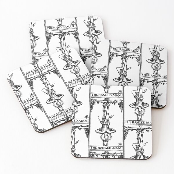 Item preview, The Hanged Man designed and sold by its-me-michael.