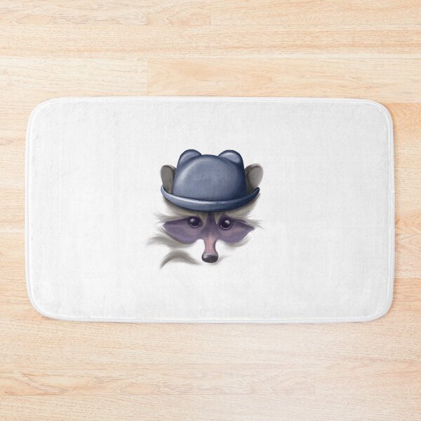 Item preview, Raccoon Hat designed and sold by PalsPrints.