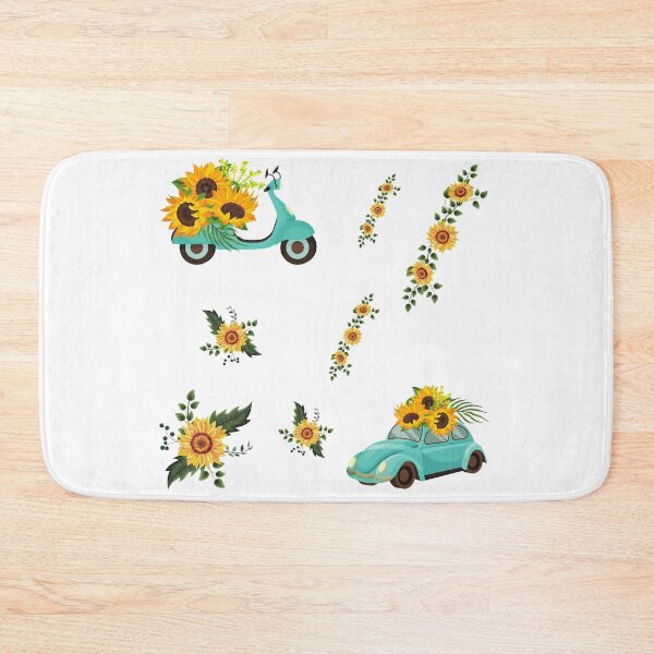 Item preview, Sunflower stickerpack designed and sold by Bossmommy84.