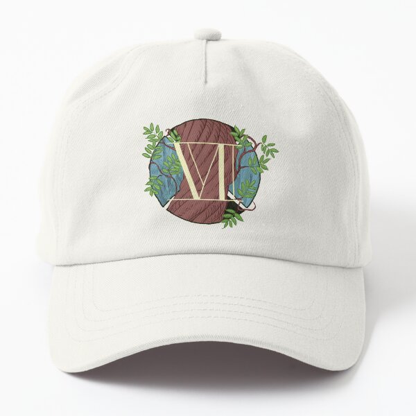 Enneagram Type 6 - The Loyalist Dad Hat