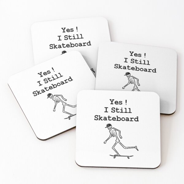 Item preview, Yes I Still Skateboard  Funny Skateboarding  Gift for skater , Funny Meme Gift for Best Friend boyfriend girlfriend designed and sold by joygift369.