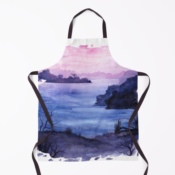Item preview, Dusk over the Fens designed and sold by Ganjamira.