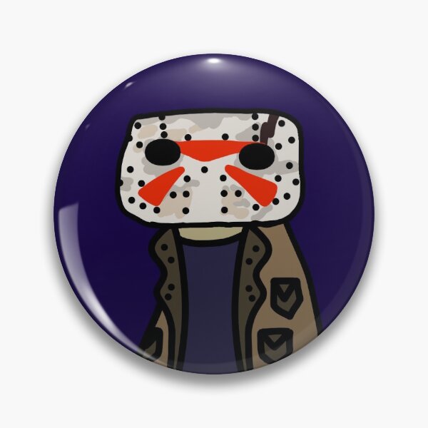 Item preview, Jason Vorhees designed and sold by MrMeowser.