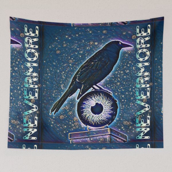 Item preview, Nevermore Eye designed and sold by Dead-Moroz.