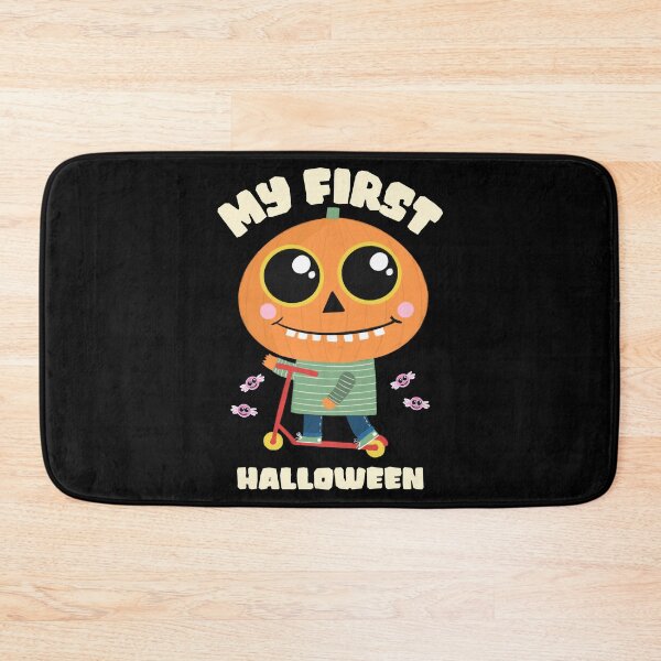 Item preview, MY FIRST HALLOWEEN  designed and sold by RetroPlaceee.