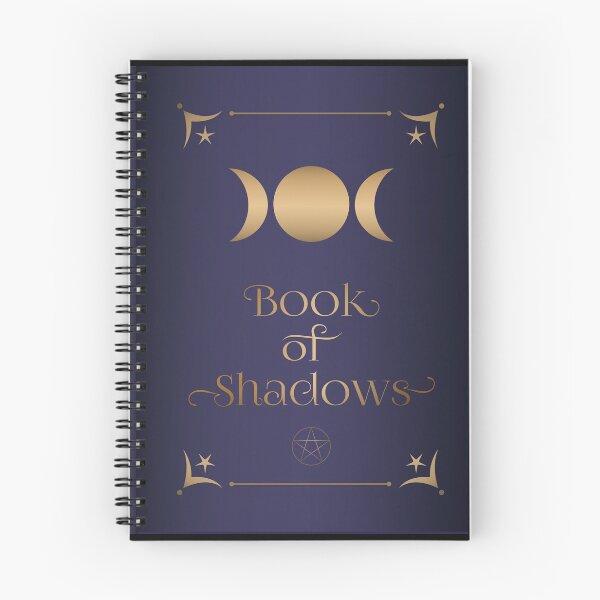 Item preview, Book of Shadows designed and sold by Adriana Juarez.