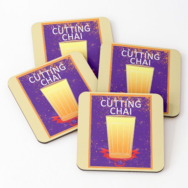 Item preview, cutting chai (Tea) designed and sold by SueSakpal.