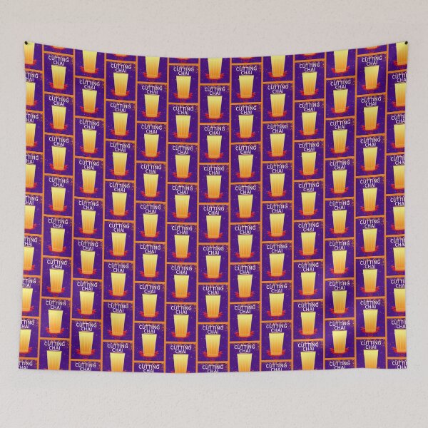 Item preview, cutting chai (Tea) designed and sold by SueSakpal.