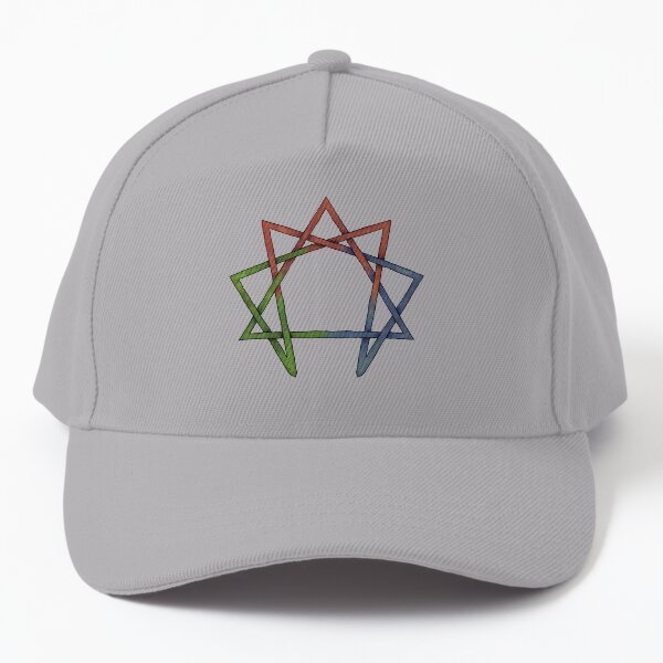 Enneagram - Celtic Knot Baseball Cap
