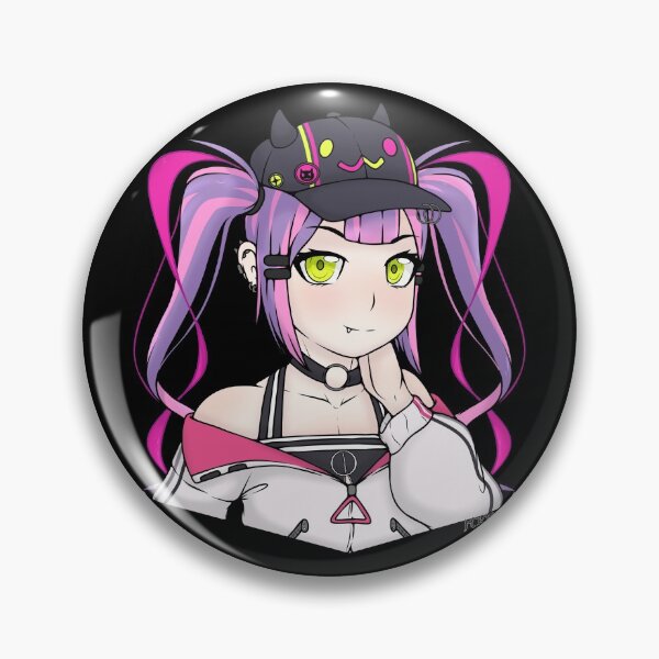 Item preview, Tokoyami Towa Hololive designed and sold by TonaPlancarte.