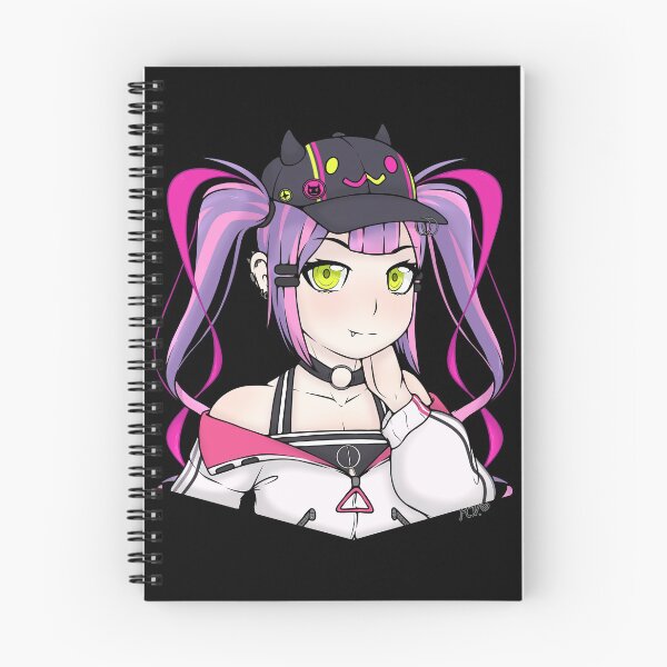 Item preview, Tokoyami Towa Hololive designed and sold by TonaPlancarte.