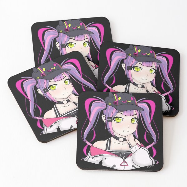 Item preview, Tokoyami Towa Hololive designed and sold by TonaPlancarte.