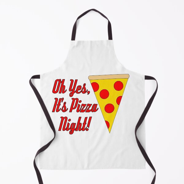 Item preview, It's Pizza Night!! designed and sold by TommyNovelTees.
