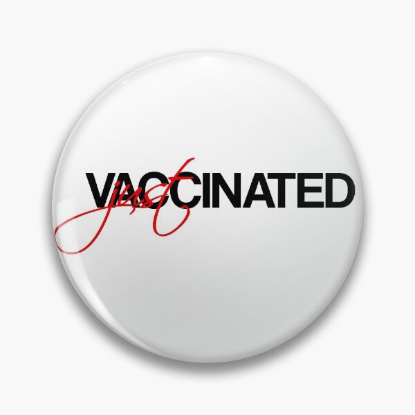 Item preview, Just Vaccinated White designed and sold by Carholic.