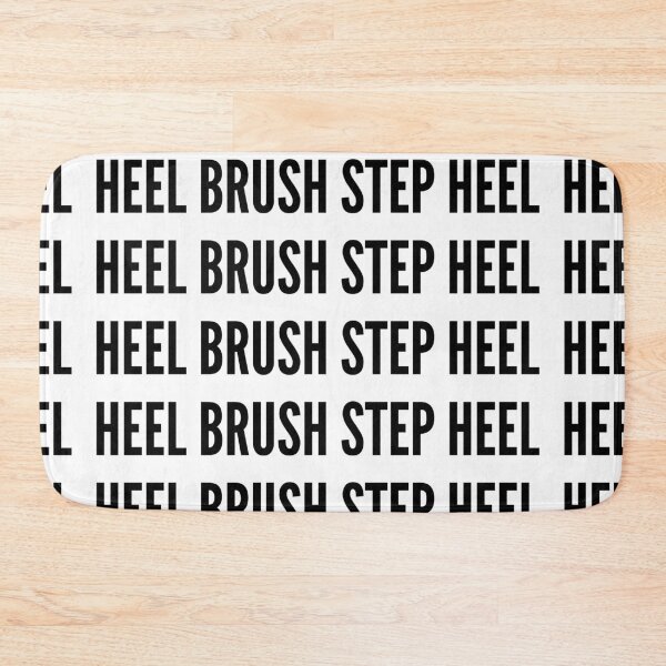 Item preview, Paradiddle Tap Step designed and sold by Corrie Mick.
