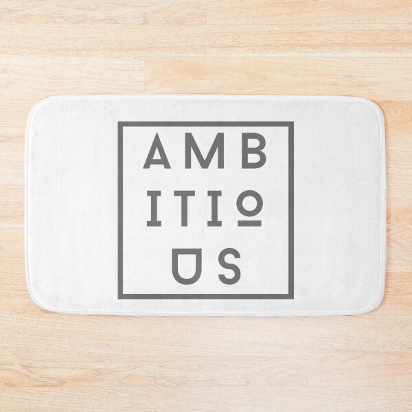 Item preview, Be Ambitious designed and sold by JABG-01.