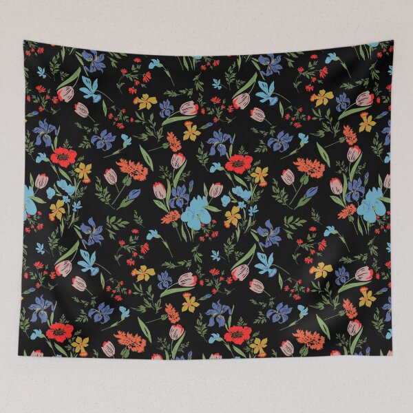 Item preview, Flowery designed and sold by zeljkica.