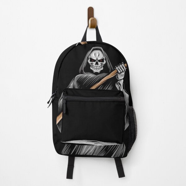 Item preview, Tick Tock - The Grim Reaper designed and sold by Eranthe Bernardo.