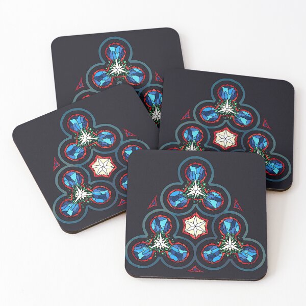 Item preview, Trinitarian Union - Spirit Glass designed and sold by Samuel Hardidge.