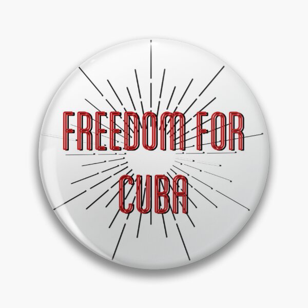Item preview, Freedom for cuba designed and sold by firegalaxy.