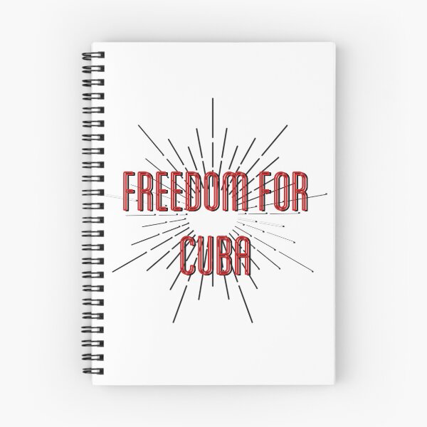 Item preview, Freedom for cuba designed and sold by firegalaxy.