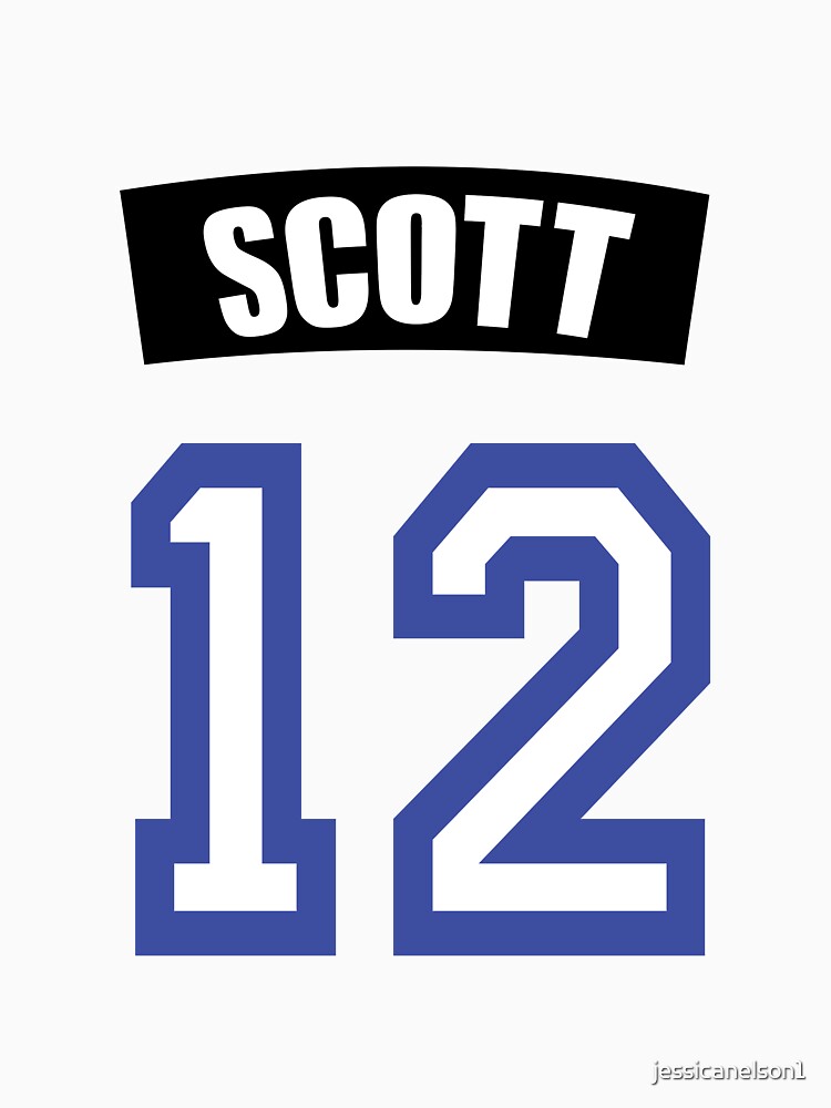 One Tree Hill Jamie Scott Ravens Jersey Lightweight Hoodie for Sale by  jessicanelson1