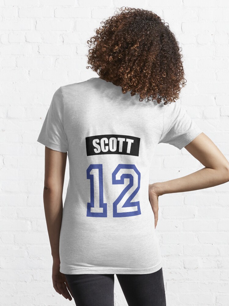 One Tree Hill Jamie Scott Ravens Jersey' Essential T-Shirt for