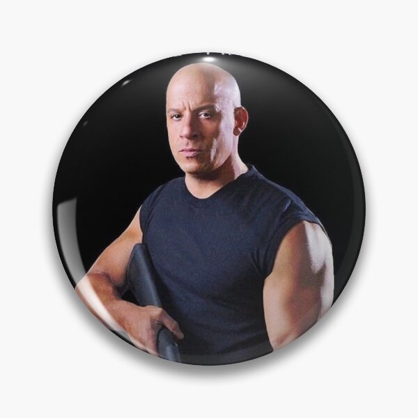 Artikelvorschau, Vin Diesel entworfen und verkauft von nano766.