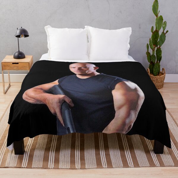Item preview, vin diesel designed and sold by nano766.