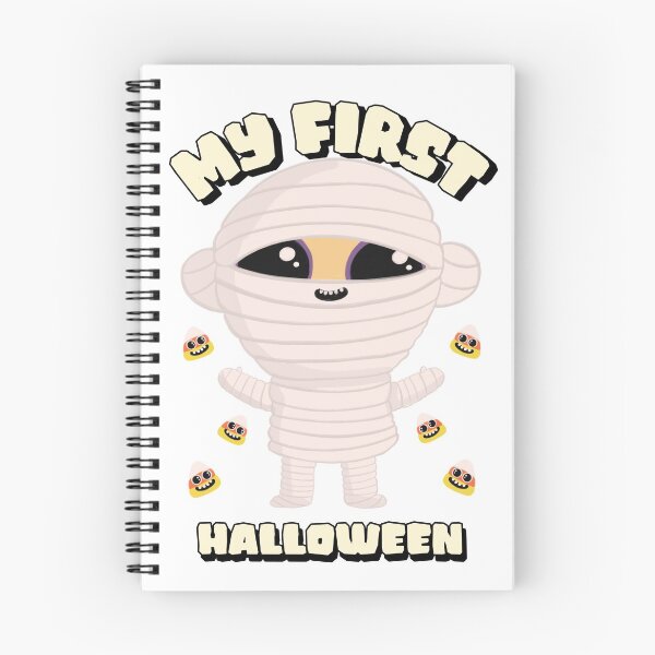 Item preview, MY FIRST HALLOWEEN  designed and sold by RetroPlaceee.
