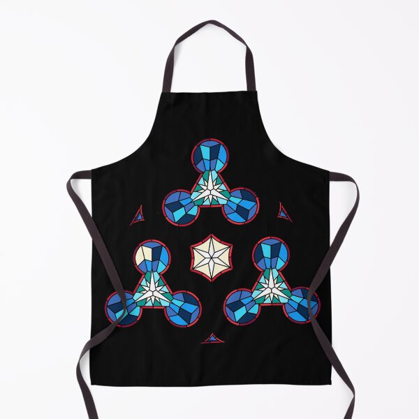 Item preview, Trinitarian Union - Stained Glass only designed and sold by Samuel Hardidge.