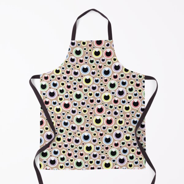 Item preview, Pastel Googly Eyes designed and sold by implexity.