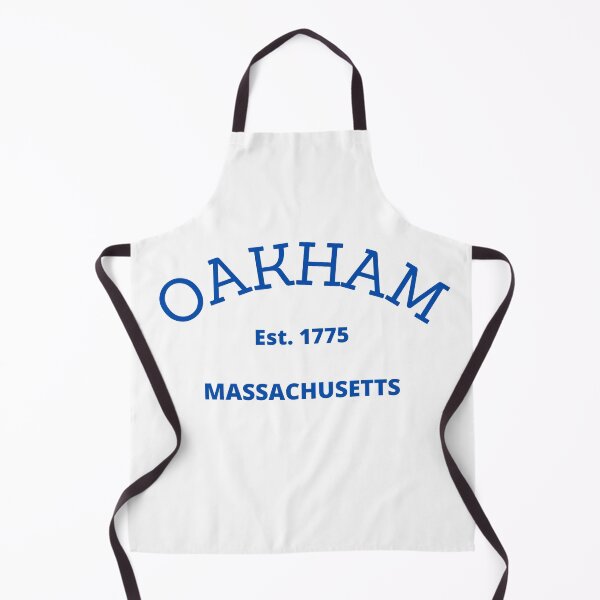 Item preview, Oakham Massachusetts est.1775 designed and sold by HROC.