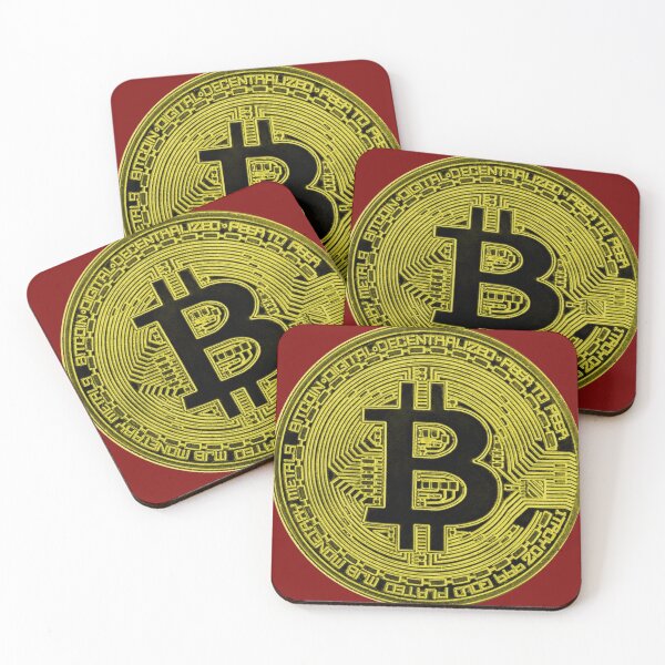 Item preview, Bitcoin designed and sold by xprshnz-designs.