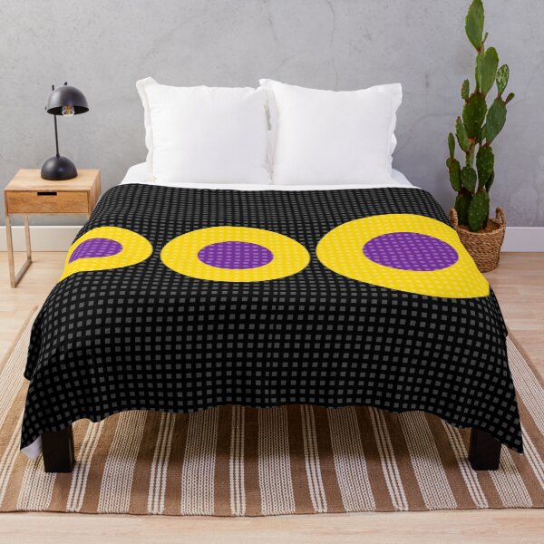 Item preview, Mod Simbol Remix - Yellow and Purple Target designed and sold by LayraBlacks.