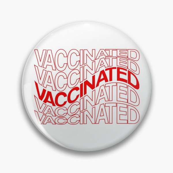 Item preview, Vaccinated designed and sold by Carholic.