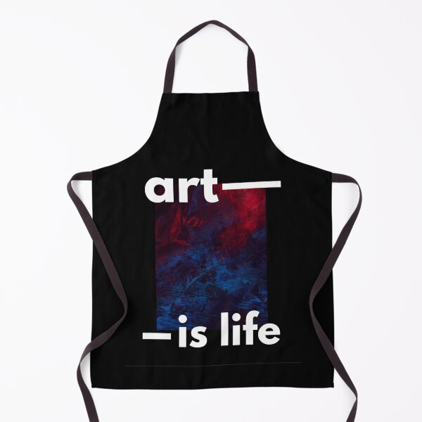 Item preview, Art is life #4 designed and sold by CreativityTrove.