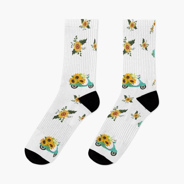 Item preview, Sunflower stickerpack designed and sold by Bossmommy84.