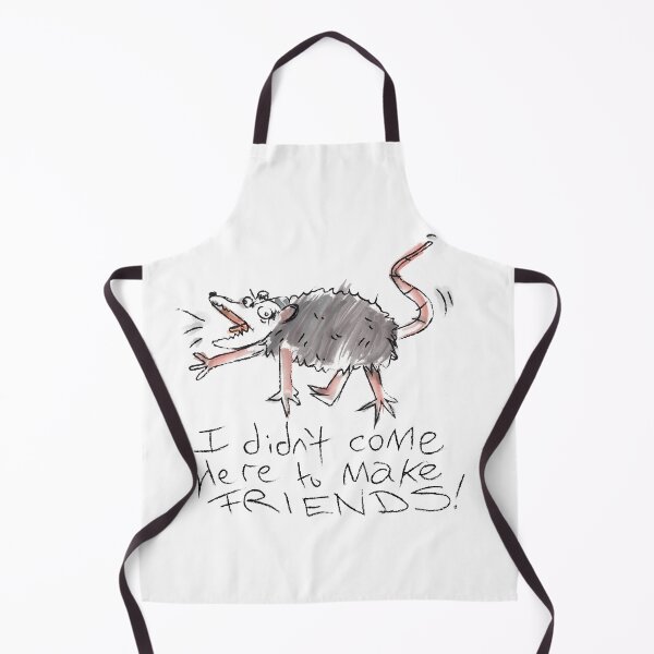 Item preview, Possum Don't Need Friends designed and sold by mmarier.