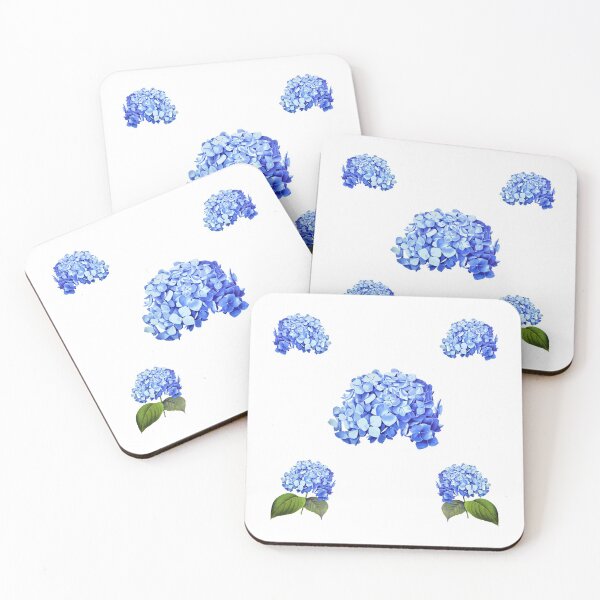 Item preview, Hydrangea stickerpack designed and sold by Bossmommy84.