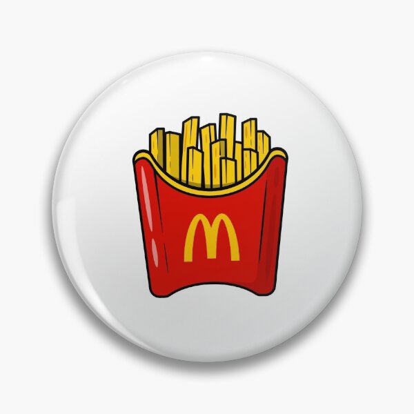 Item preview, mc french fries designed and sold by rizkysahrif.