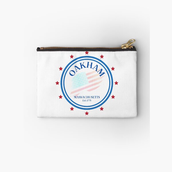 Item preview, Oakham Massachusetts est.1775 designed and sold by HROC.