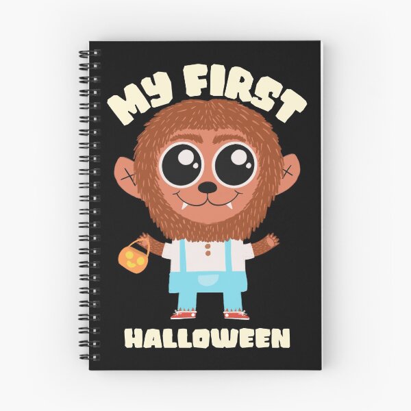 Item preview,  MY FIRST HALLOWEEN  designed and sold by RetroPlaceee.