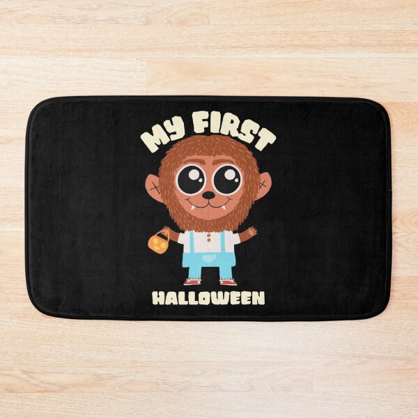 Item preview,  MY FIRST HALLOWEEN  designed and sold by RetroPlaceee.