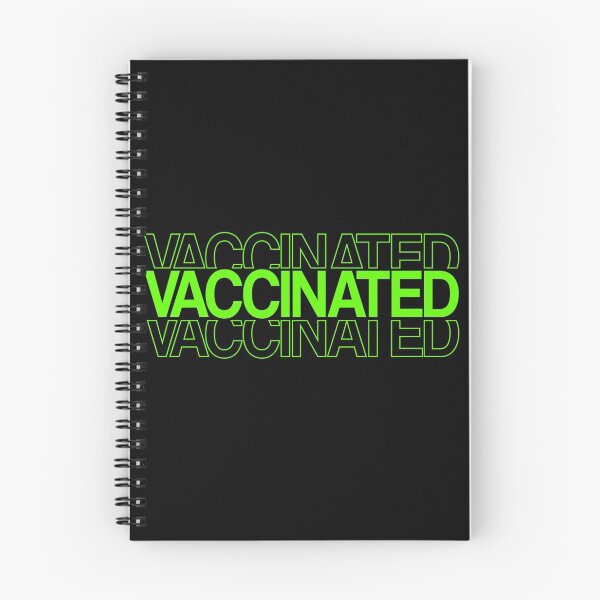 Item preview, Vaccinated designed and sold by Carholic.