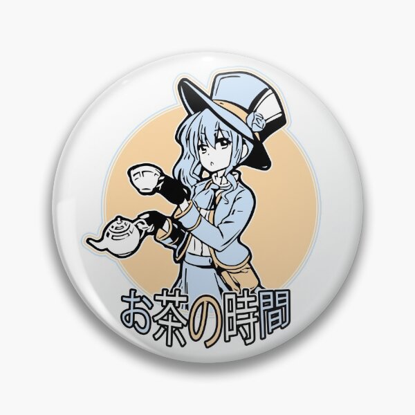 Item preview, Hatter Suisei Hololive designed and sold by TonaPlancarte.