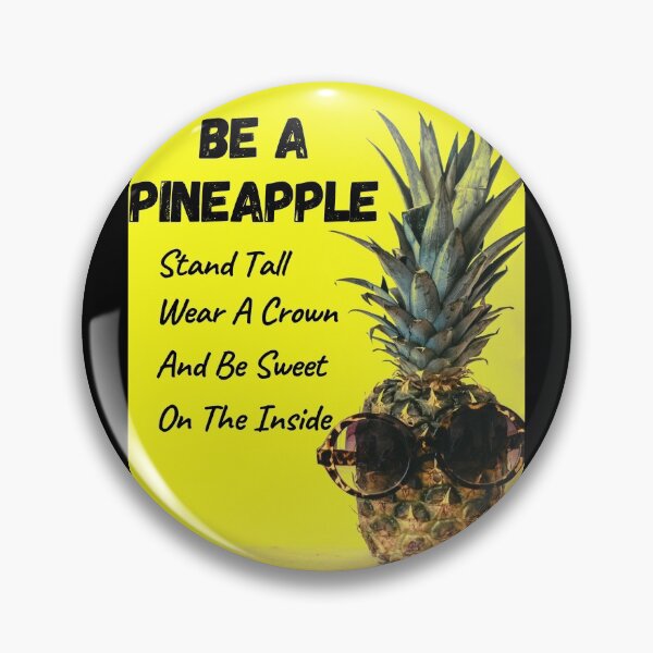 Item preview, Be a Pineapple designed and sold by Stronskyj23.