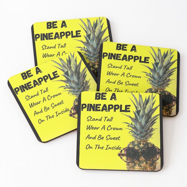 Item preview, Be a Pineapple designed and sold by Stronskyj23.