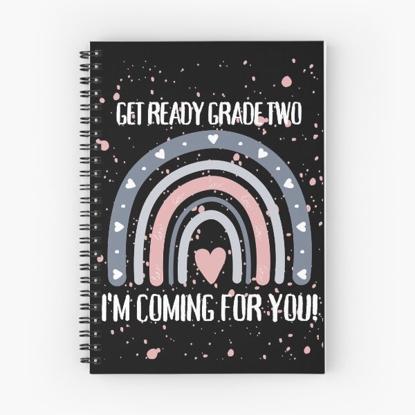 Item preview, MerchHaus - Student / Teachers Design Get Ready Grade Two, Here I Come! Back To School 2nd Grader Education designed and sold by MerchHaus.